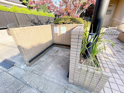 【その他共用部分】 | エトワール青山【名古屋市賃貸・オートロック付】