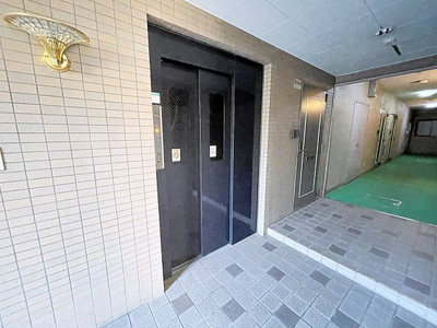 【その他共用部分】 | エトワール青山【名古屋市賃貸・オートロック付】