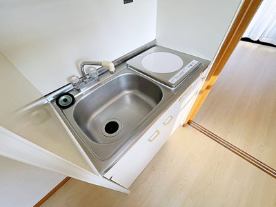 【キッチン】 | エトワール青山【名古屋市賃貸・オートロック付】