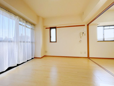 【居間・リビング】 | エトワール青山【名古屋市賃貸・オートロック付】