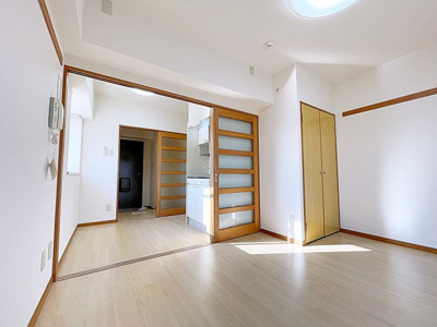 【居間・リビング】 | エトワール青山【名古屋市賃貸・オートロック付】