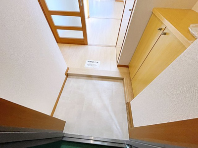 【玄関】 | エトワール青山【名古屋市賃貸・オートロック付】