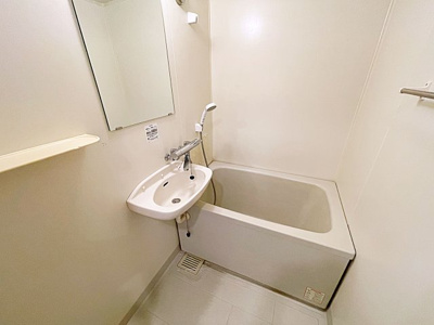 【浴室】 | エトワール青山【名古屋市賃貸・オートロック付】