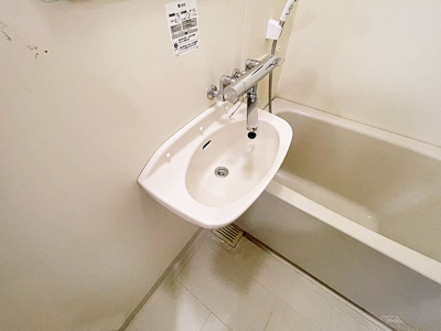 【洗面所】 | エトワール青山【名古屋市賃貸・オートロック付】