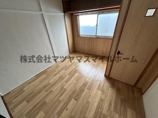【寝室】 | 岸和田1丁目貸家