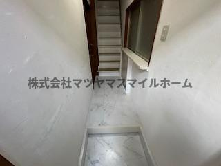 【玄関】 | 岸和田1丁目貸家