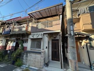 【外観】 | 岸和田1丁目貸家