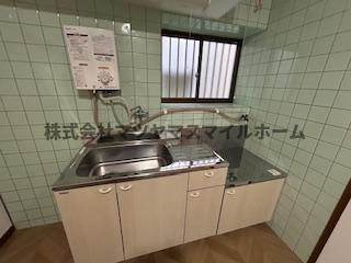 【キッチン】 | 岸和田1丁目貸家