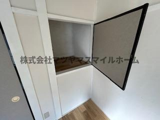 【収納】 | 岸和田1丁目貸家