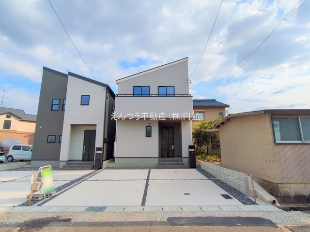 リーブルガーデン平町1丁目第2の外観