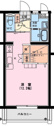【間取り】 | グッドウィル彩の間取り