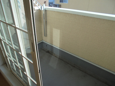 【バルコニー】 | アクテュエル | 同型タイプ