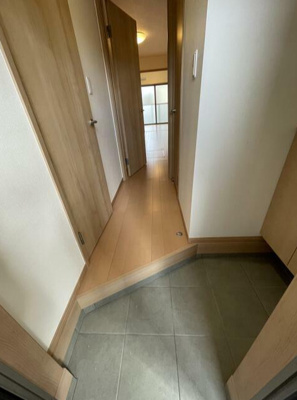 【玄関】 | RIZE南流山 | 同一仕様写真