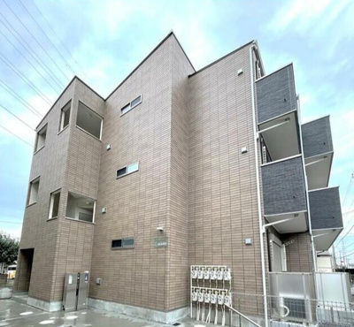 【外観パース】 | RIZE南流山