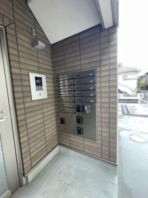 【エントランス】 | RIZE南流山