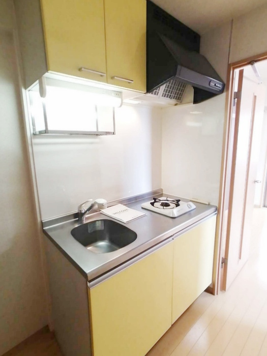 アーバンハウス本橋Bのキッチン