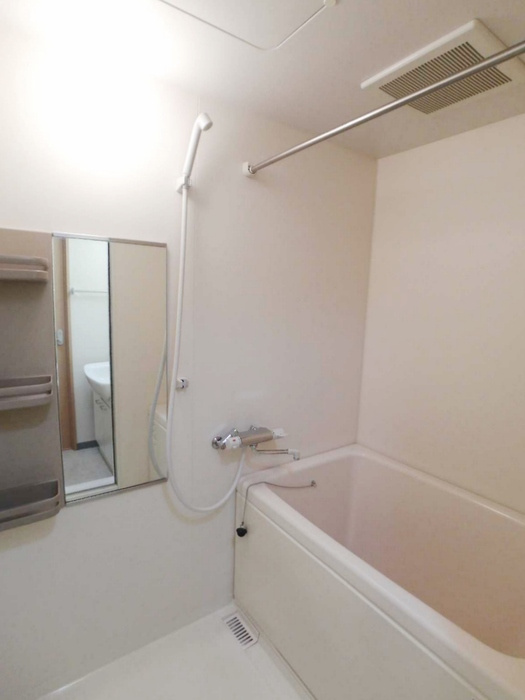 アーバンハウス本橋Bの浴室