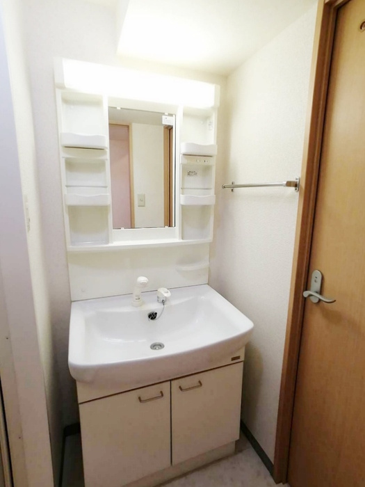 アーバンハウス本橋Bの洗面所