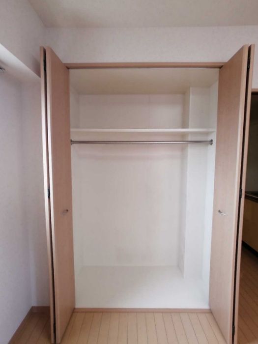 アーバンハウス本橋Bの収納