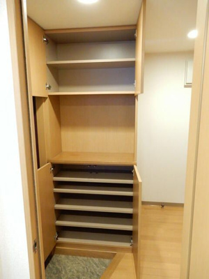 【玄関】 | プランドール