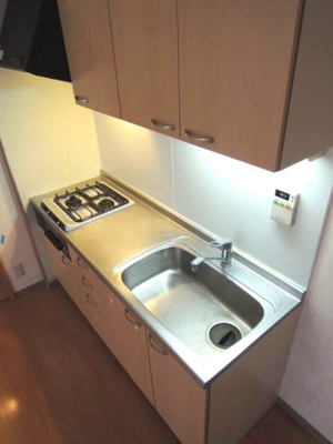 【キッチン】 | プランドール