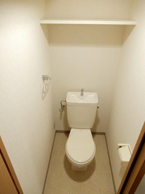 【トイレ】 | プランドール