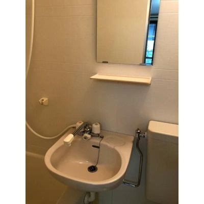 【洗面所】 | シャンテ十条仲原