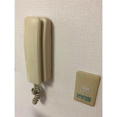 【セキュリティ】 | シャンテ十条仲原