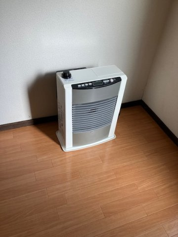 コーポグリーンの設備|カートリッジ式ストーブ