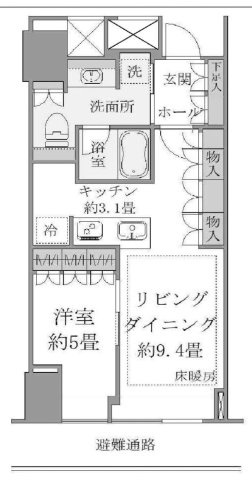 Brillia Tower 堂島（ブリリアタワー堂島）