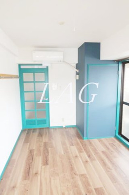 【寝室】 | 荒木第５ビル | 寝室です。