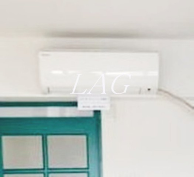 【設備】 | 荒木第５ビル | エアコンです。