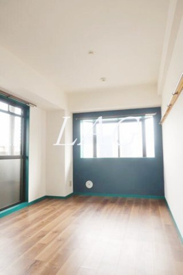 【居間・リビング】 | 荒木第５ビル | 洋室のお部屋です。