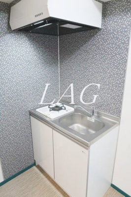 【キッチン】 | 荒木第５ビル | キッチンです。