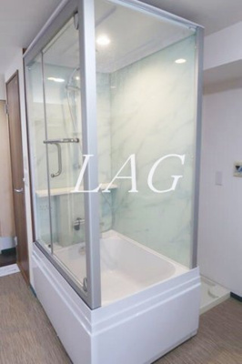 【シャワールーム】 | 荒木第５ビル | シャワールームです。