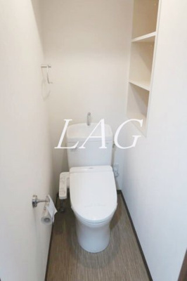 【トイレ】 | 荒木第５ビル | トイレです。