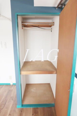 【収納】 | 荒木第５ビル | 収納です。