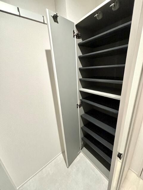 Ｇｒｅｅｎ　Ｇａｒｄｅｎ　ＹＯＴＳＵＹＡの収納