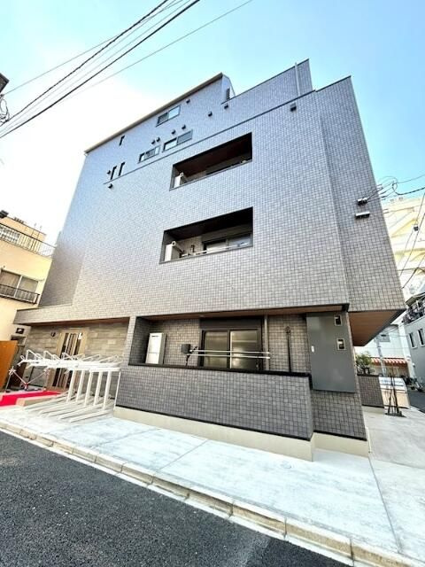 Ｇｒｅｅｎ　Ｇａｒｄｅｎ　ＹＯＴＳＵＹＡの外観