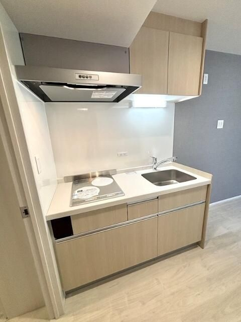 Ｇｒｅｅｎ　Ｇａｒｄｅｎ　ＹＯＴＳＵＹＡのキッチン