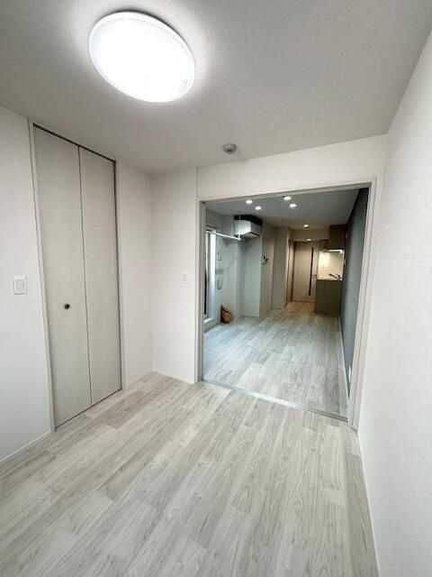 Ｇｒｅｅｎ　Ｇａｒｄｅｎ　ＹＯＴＳＵＹＡの寝室