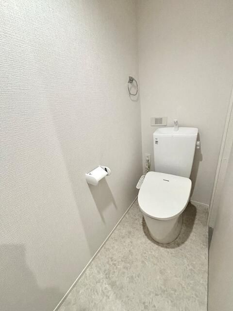 Ｇｒｅｅｎ　Ｇａｒｄｅｎ　ＹＯＴＳＵＹＡのトイレ