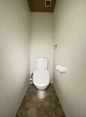 【トイレ】 | Maison de CLAIR