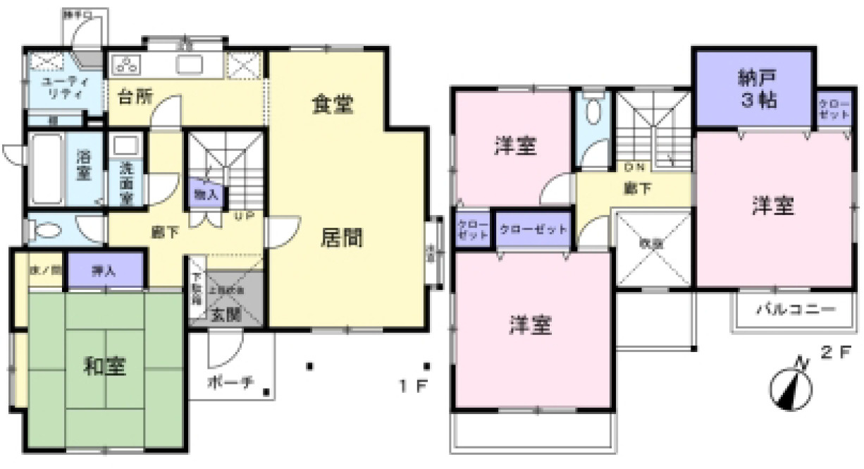 川口市安行領家中古戸建