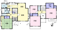 川口市安行領家中古戸建の画像