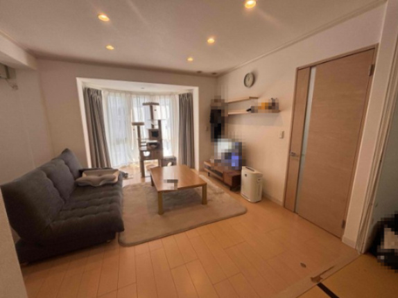 【居間・リビング】