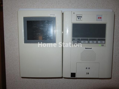 【セキュリティ】 | 阪神ハイグレードマンション1番館