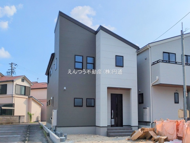 リーブルガーデン平町1丁目第2の外観