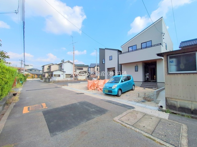 リーブルガーデン平町1丁目第2の周辺