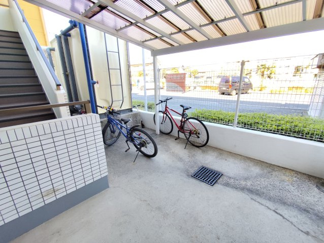 エレメント新小岩のその他共用部分